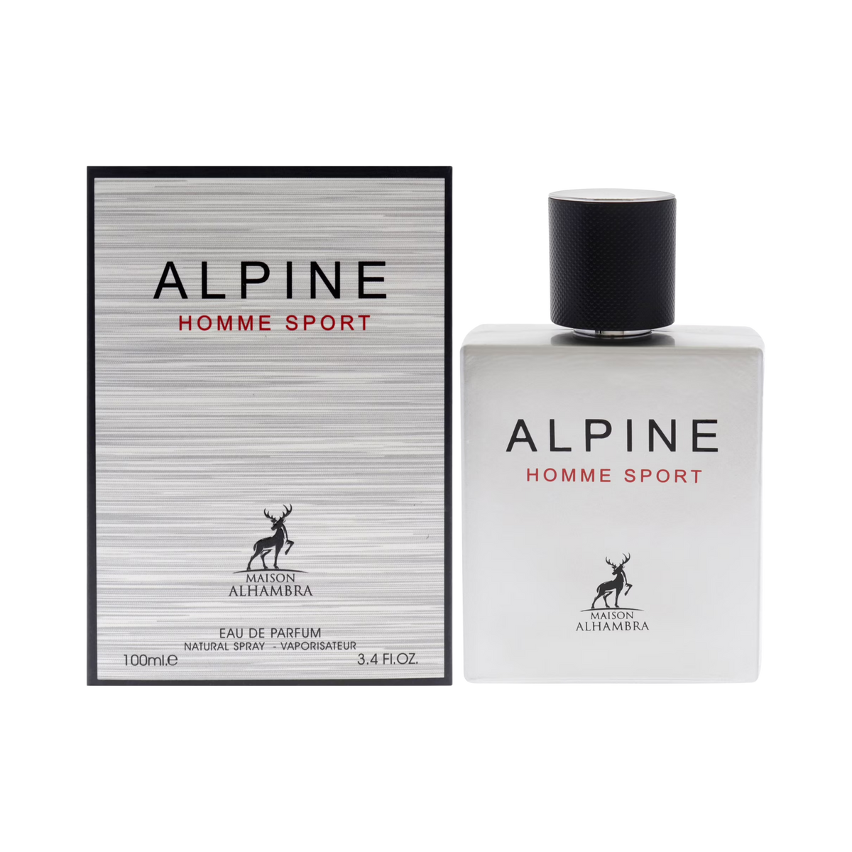 Alpine Homme Sport EDP