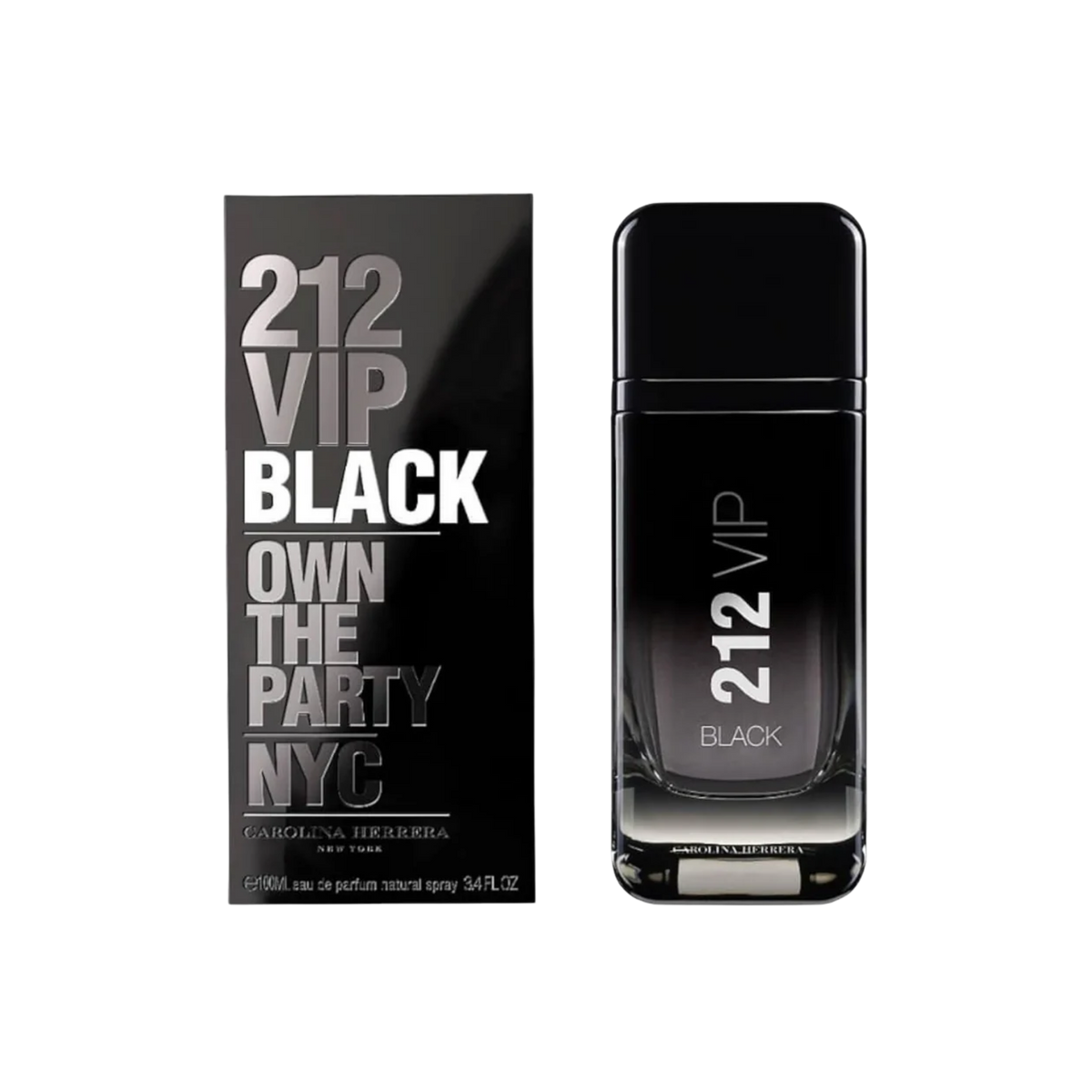 212 VIP Black EDP