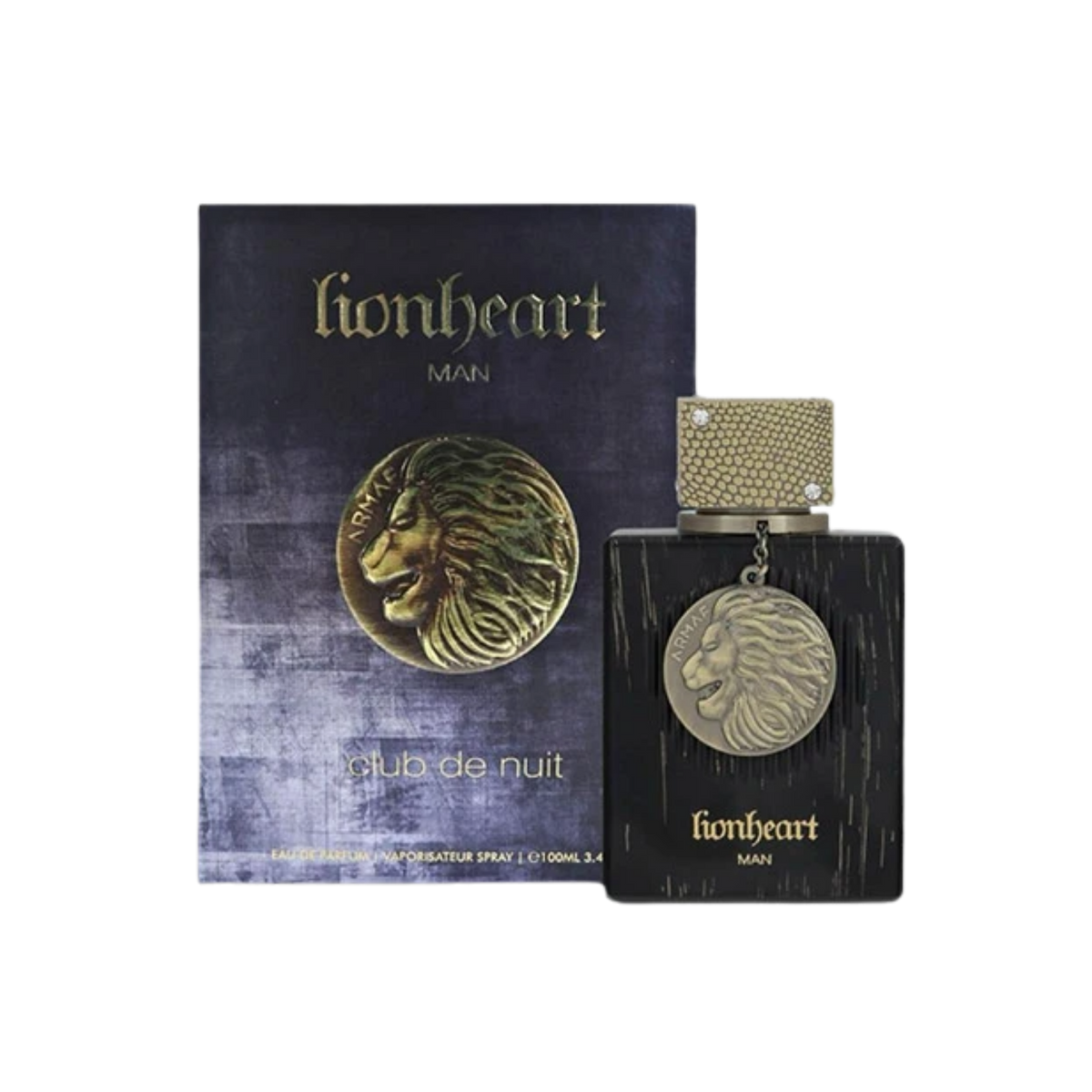 Club de Nuit Lion Heart EDP
