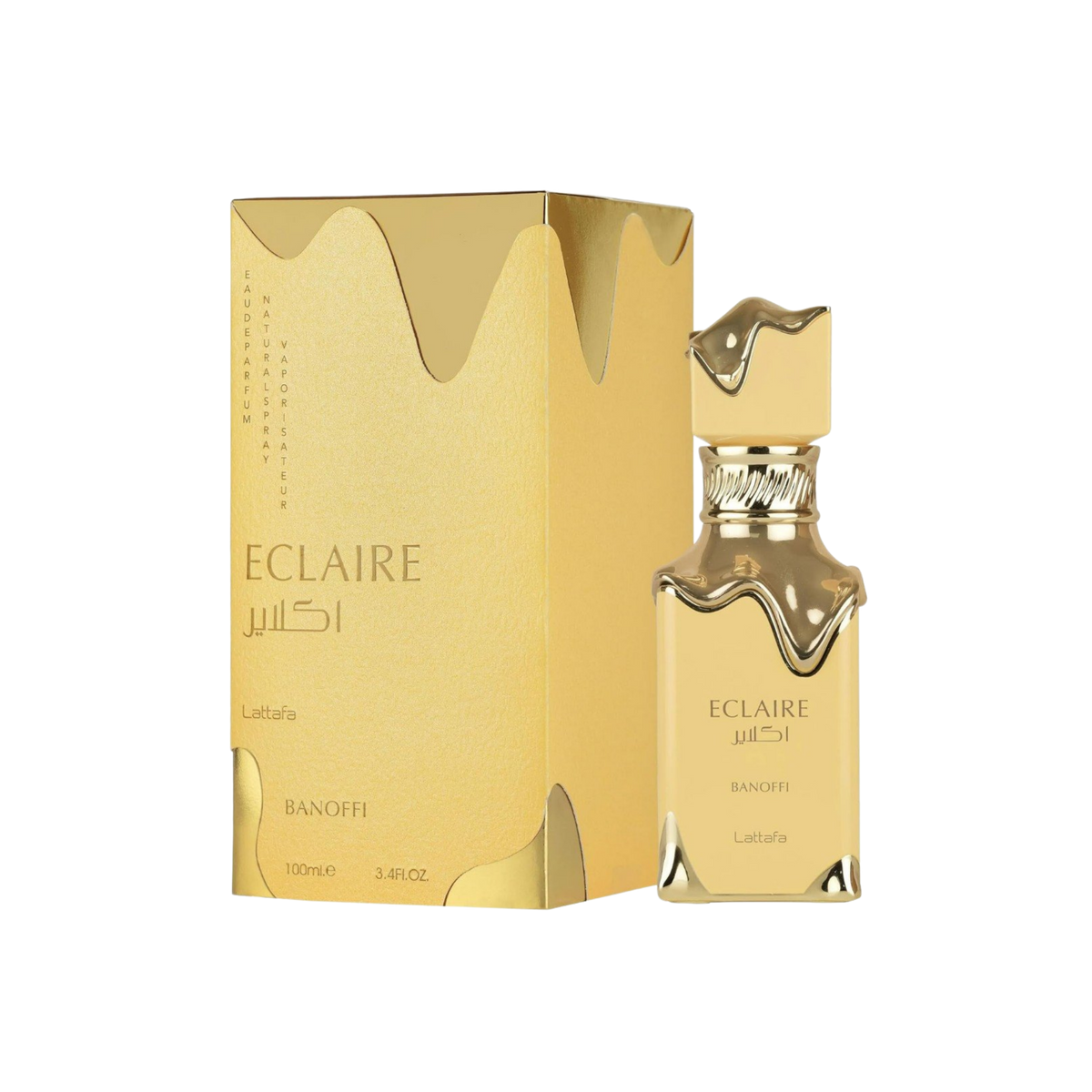 Éclaire Banoffi EDP