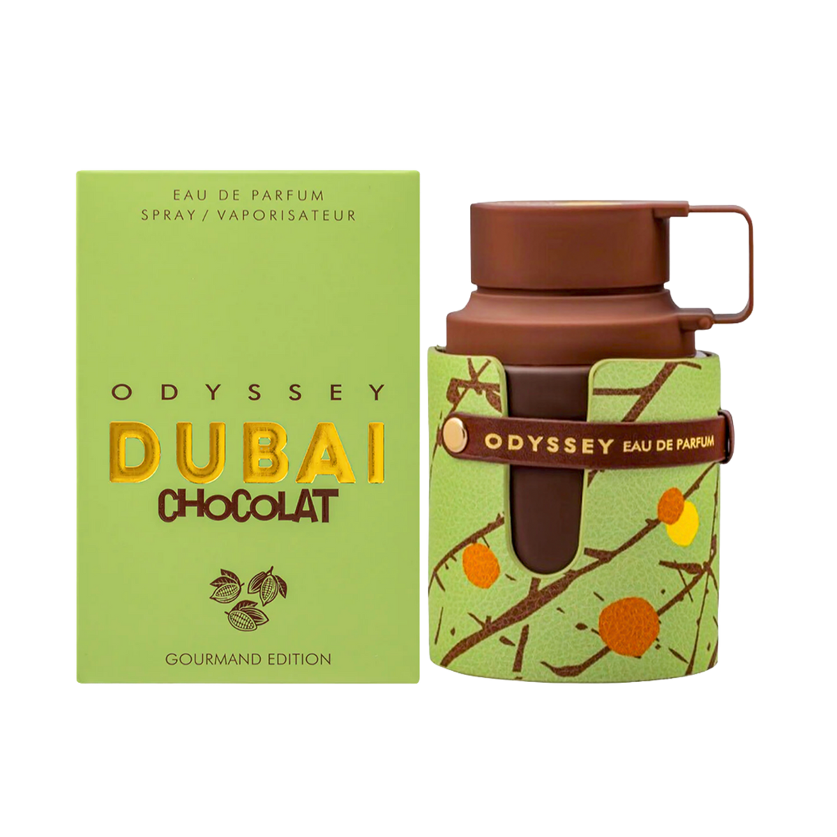 Odyssey Dubai Chocolat EDP