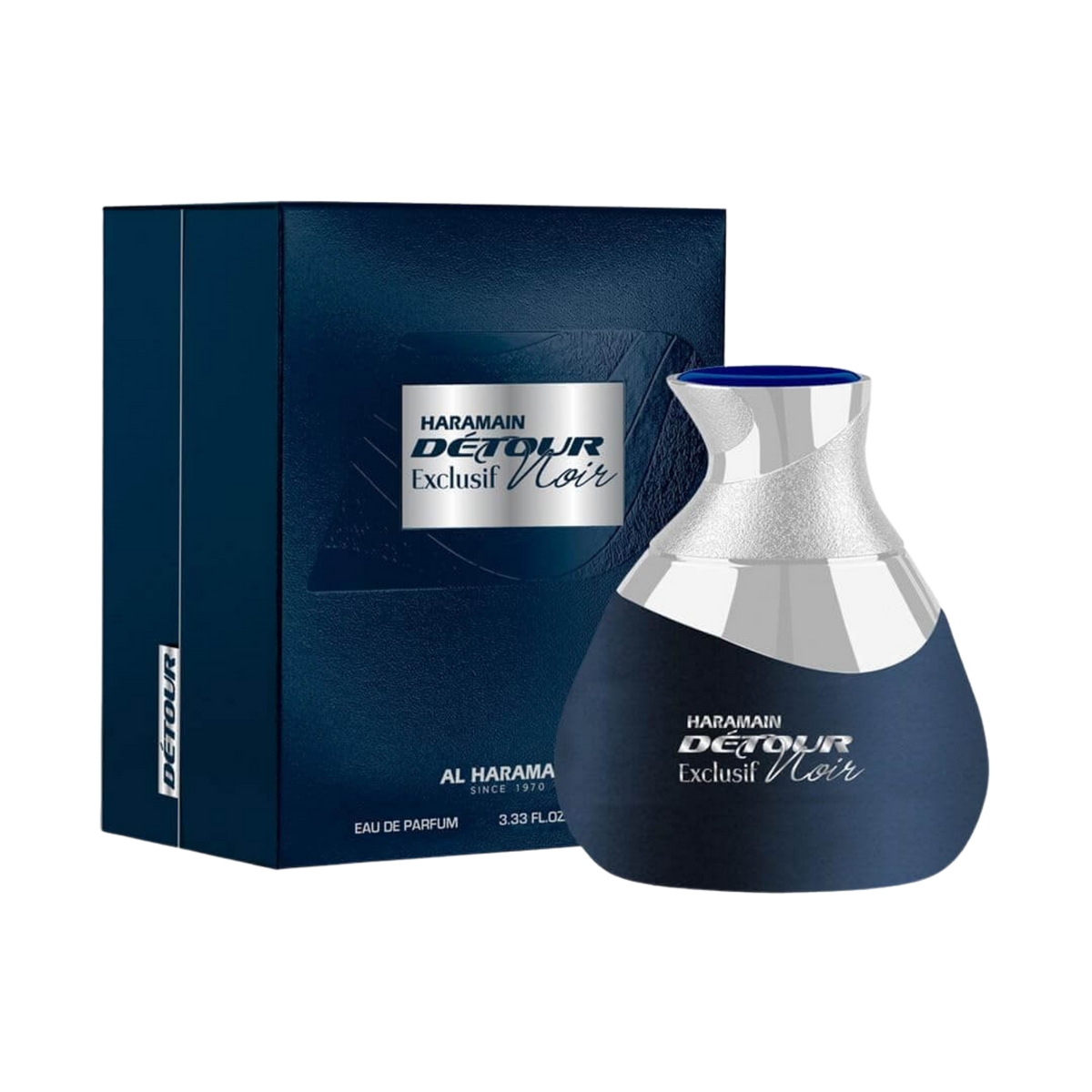 Détour Exclusif Noir EDP