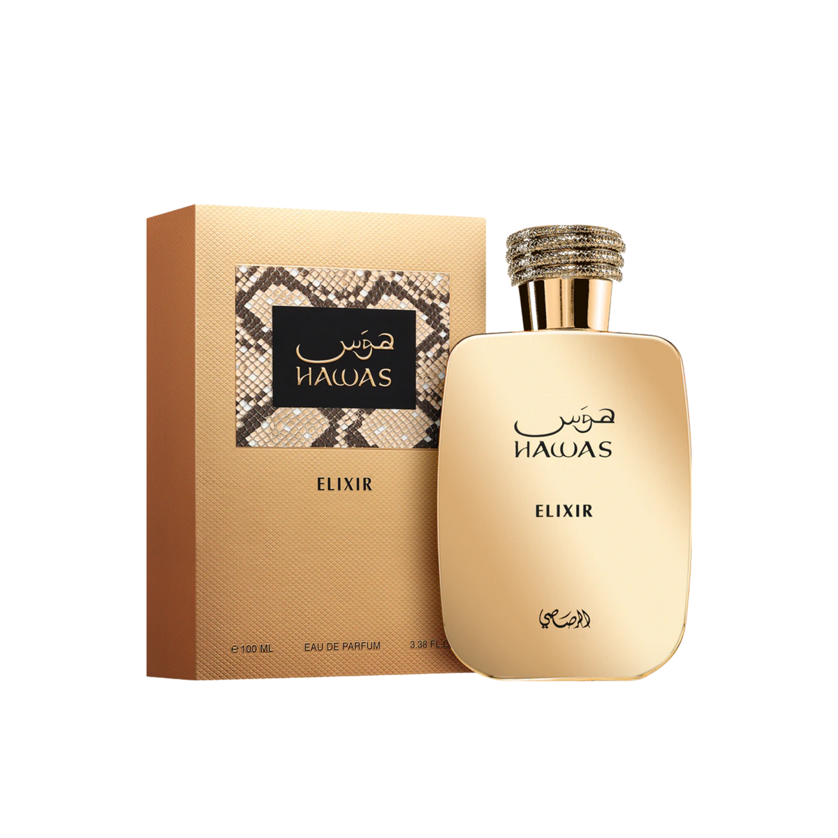 Hawas Elixir EDP