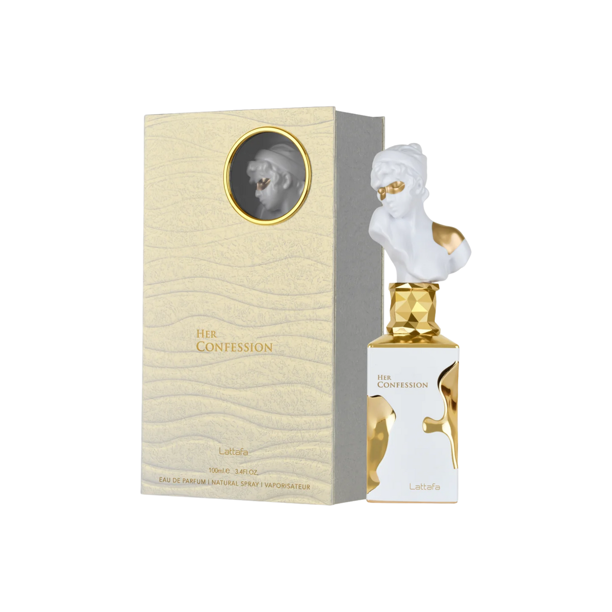 Her Confession EDP