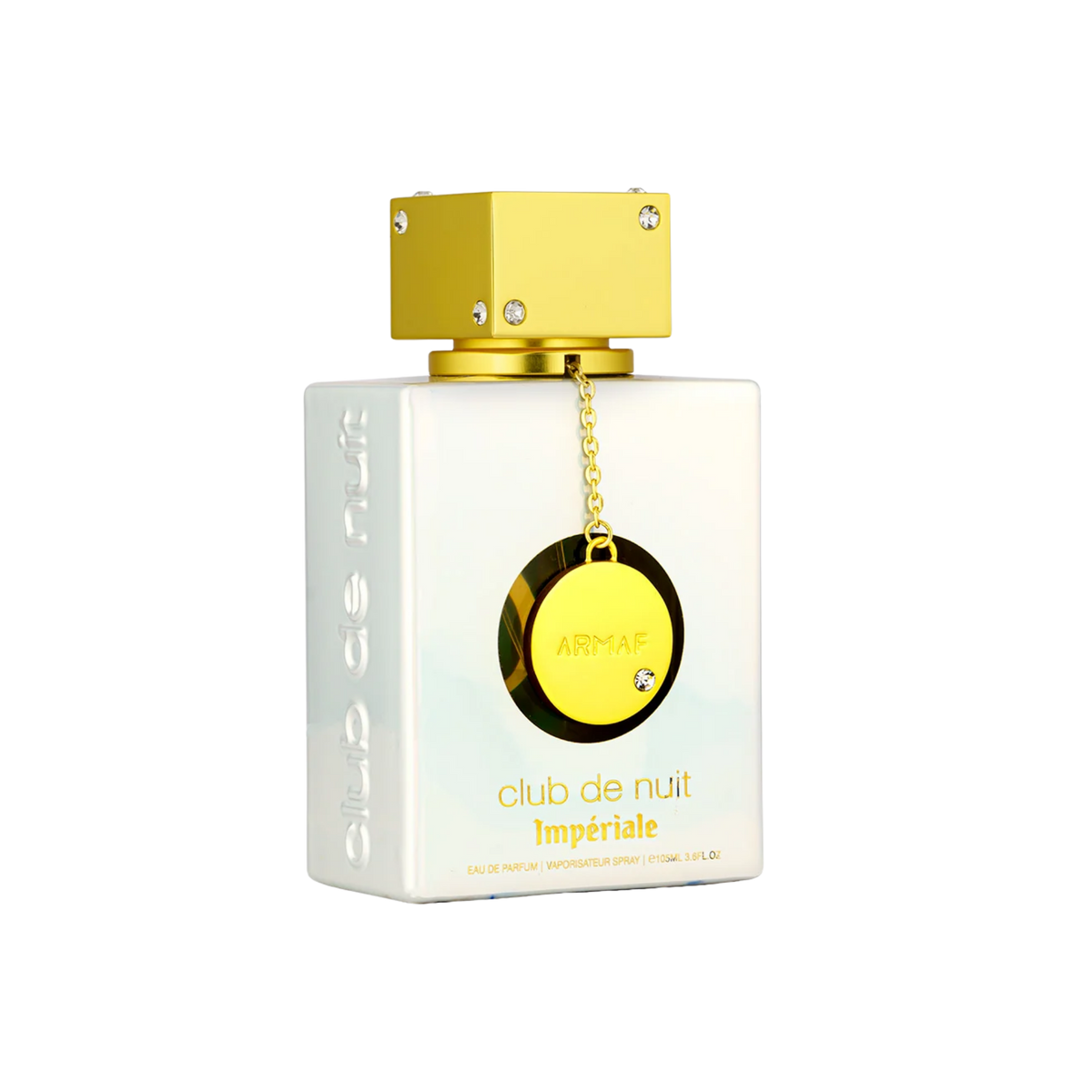Club de Nuit White Imperiale EDP