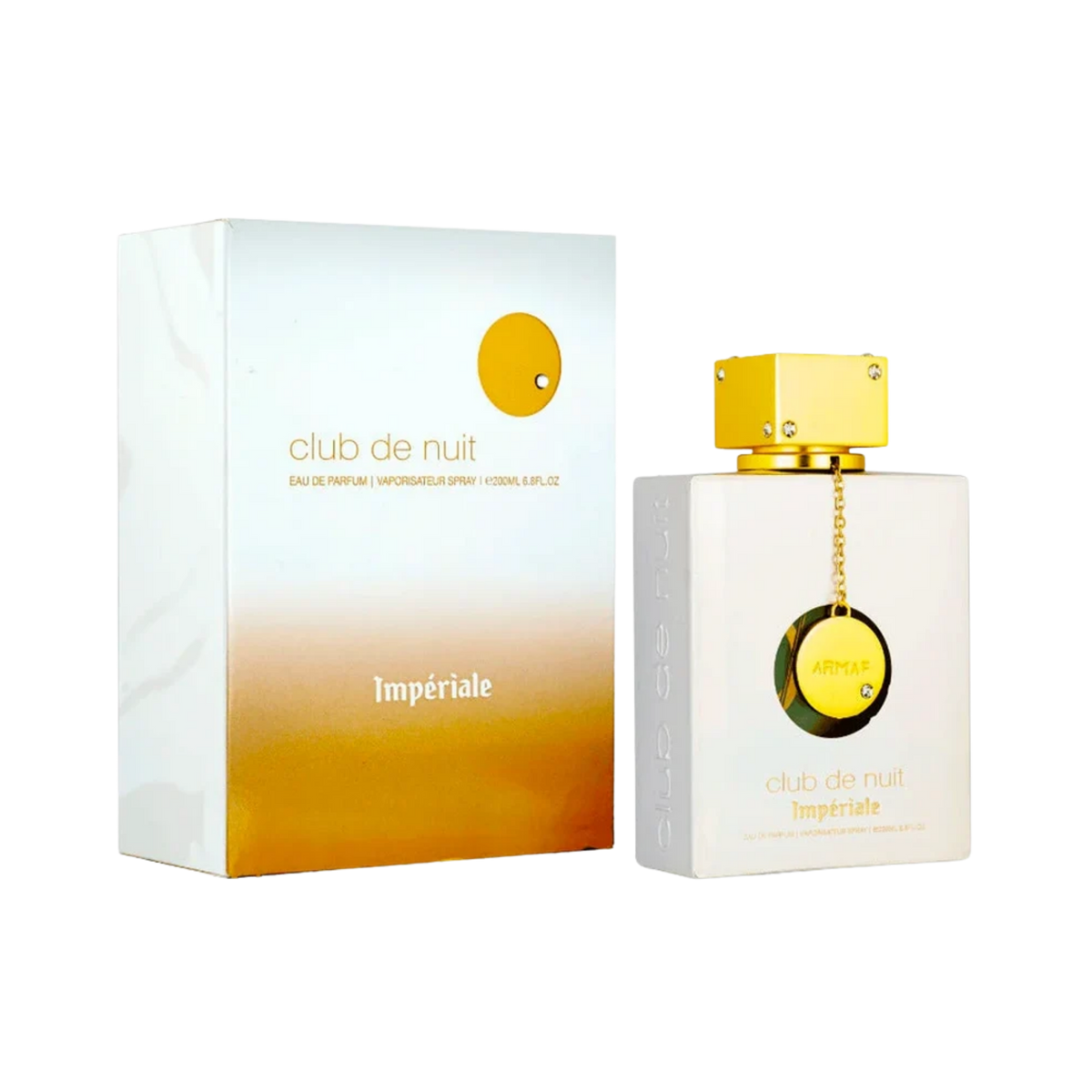 Club de Nuit White Imperiale EDP