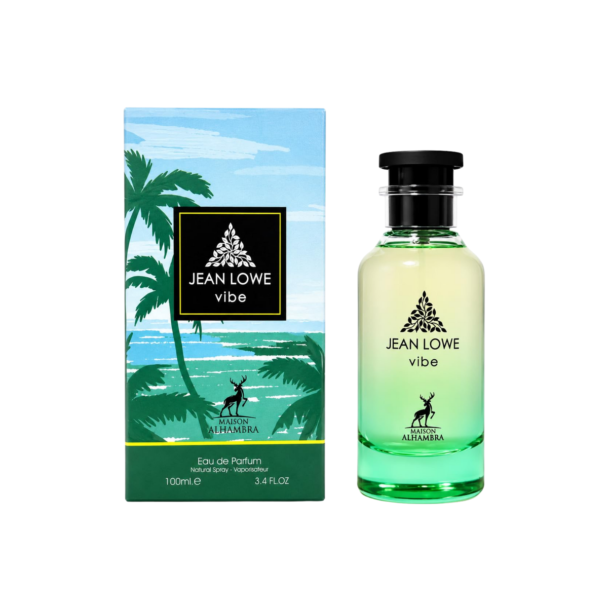 Jean Lowe Vibe EDP