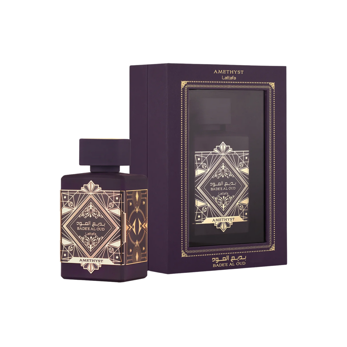Bade'e Al Oud Amethyst EDP