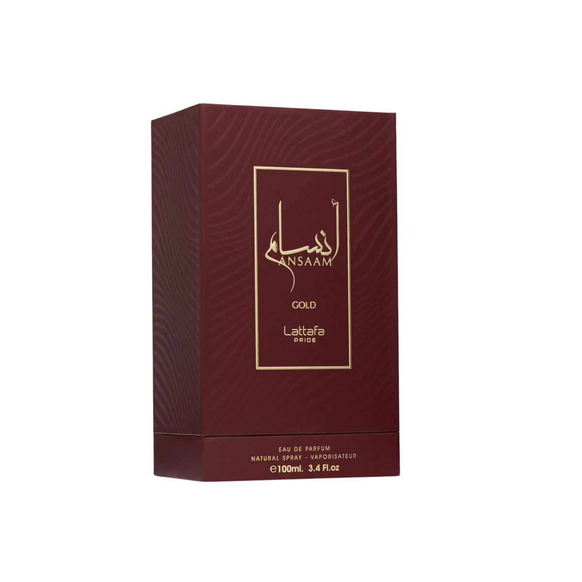 Ansaam Gold EDP