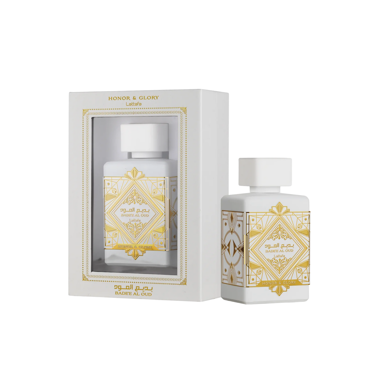 Bade'e Al Oud Honor & Glory EDP