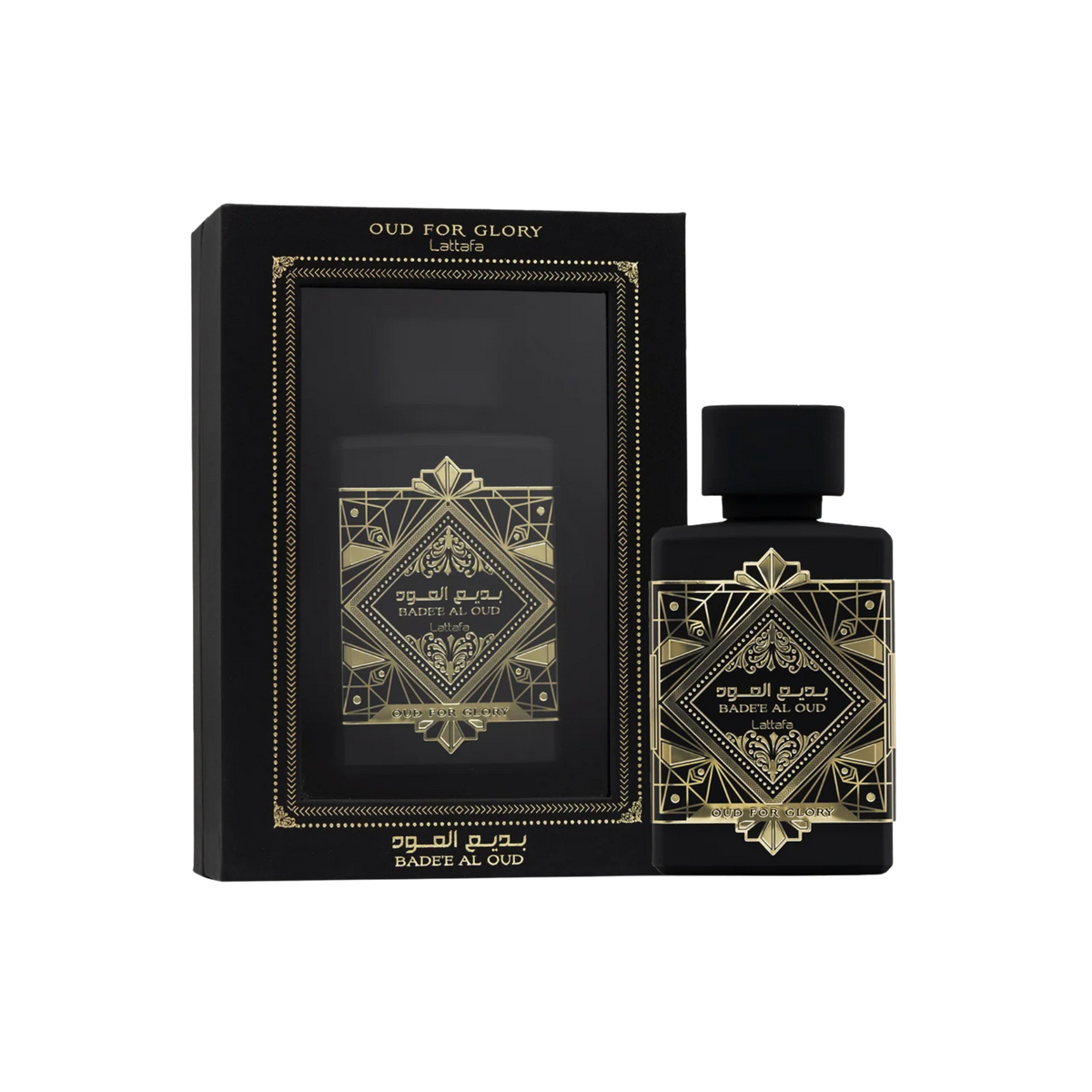 Bade'e Al Oud Oud for Glory EDP
