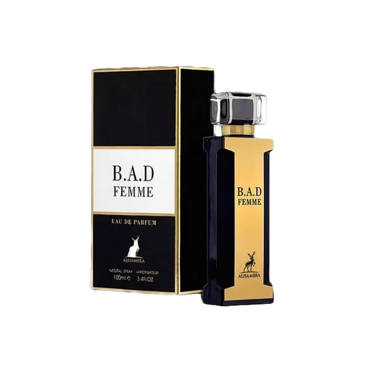 B.A.D. Femme EDP