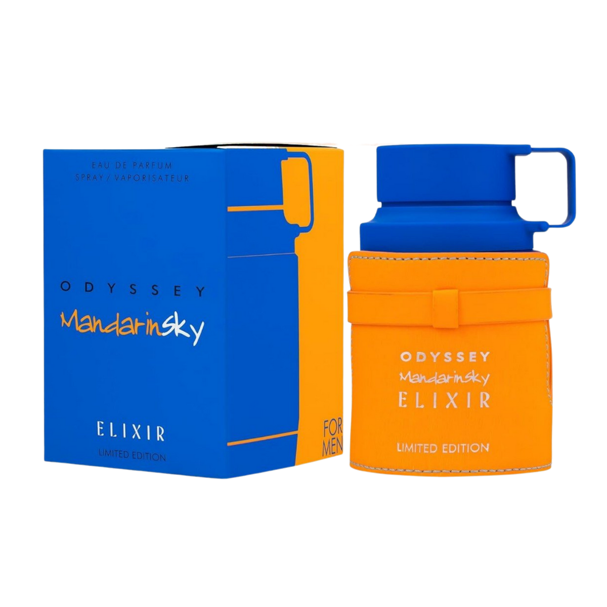 Odyssey Mandarin Sky Elixir EDP