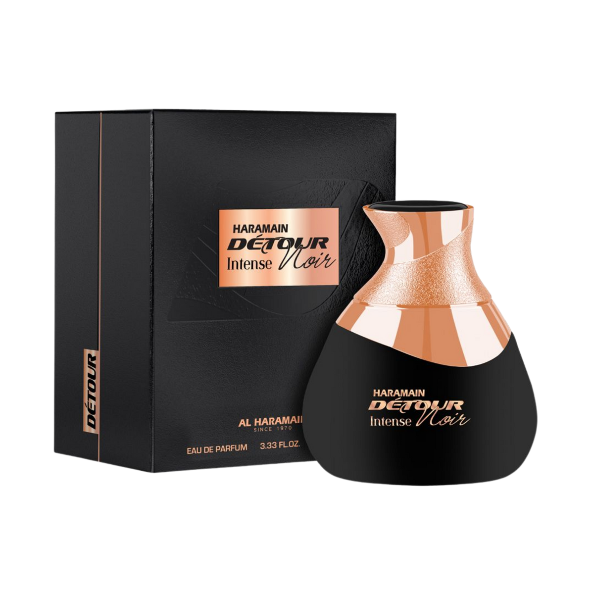 Détour Noir Intense EDP