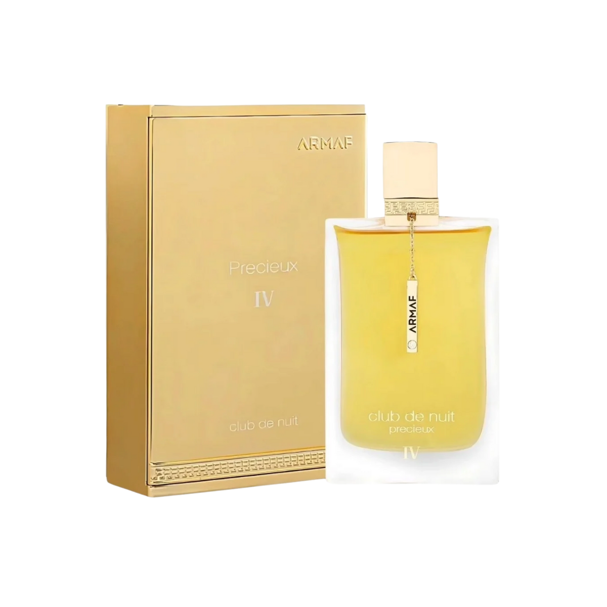 Club de Nuit Précieux IV Extrait de Parfum
