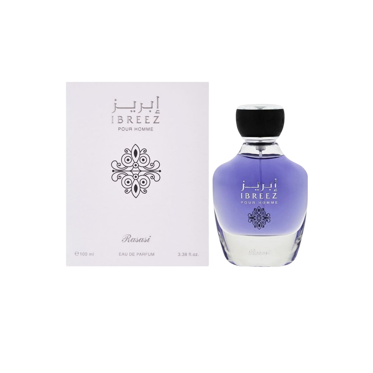 Ibreez Pour Homme EDP