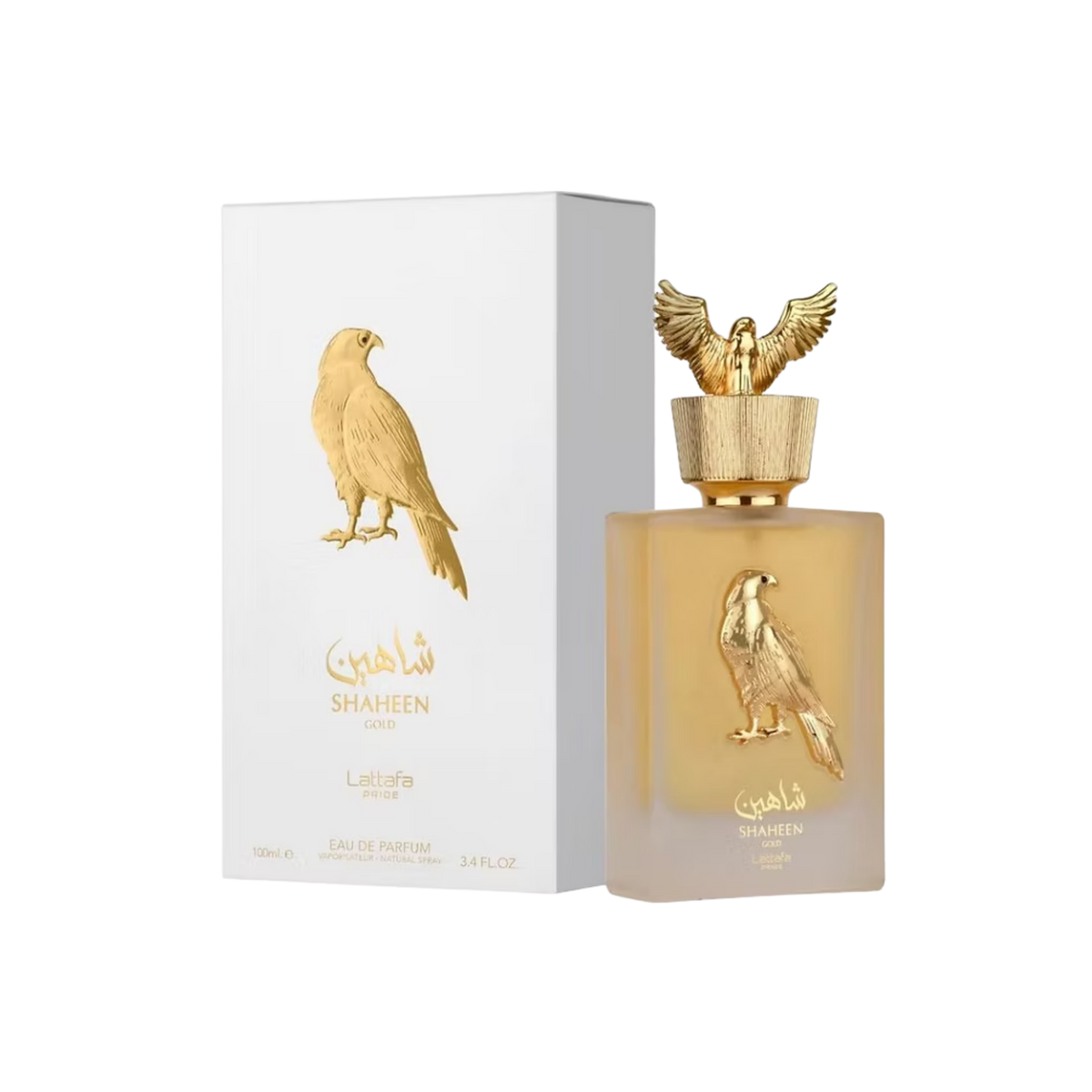 Pride Shaheen Gold EDP