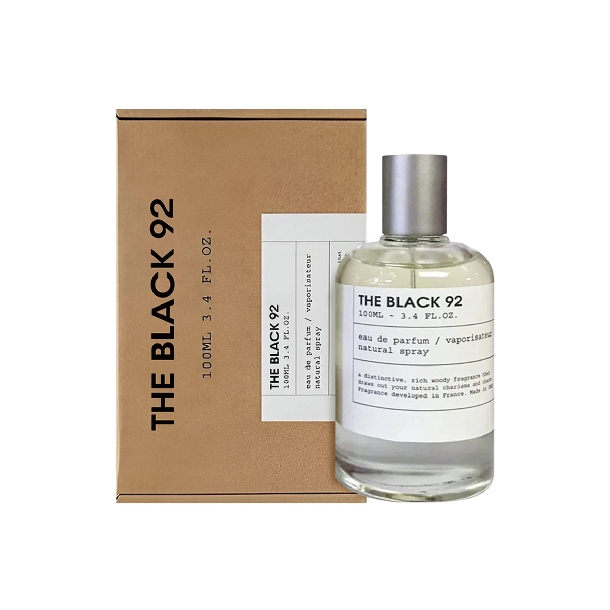 The Black 92 EDP
