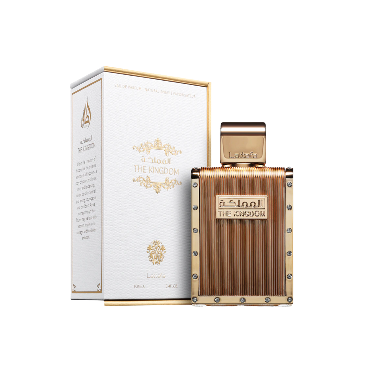 The Kingdom Men EDP
