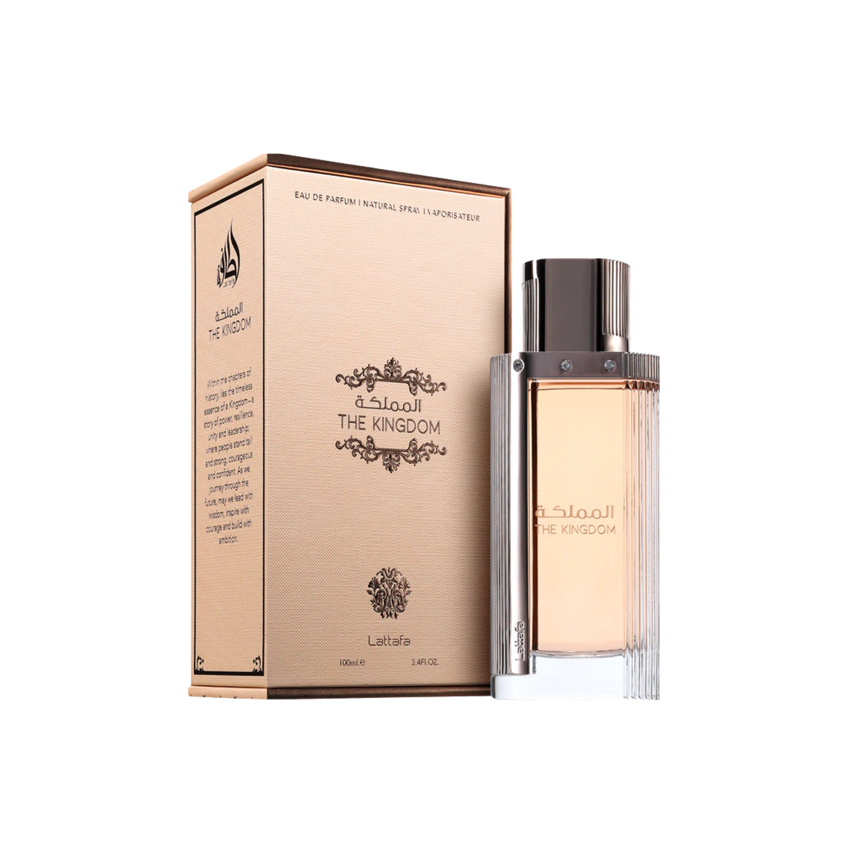 The Kingdom Women EDP