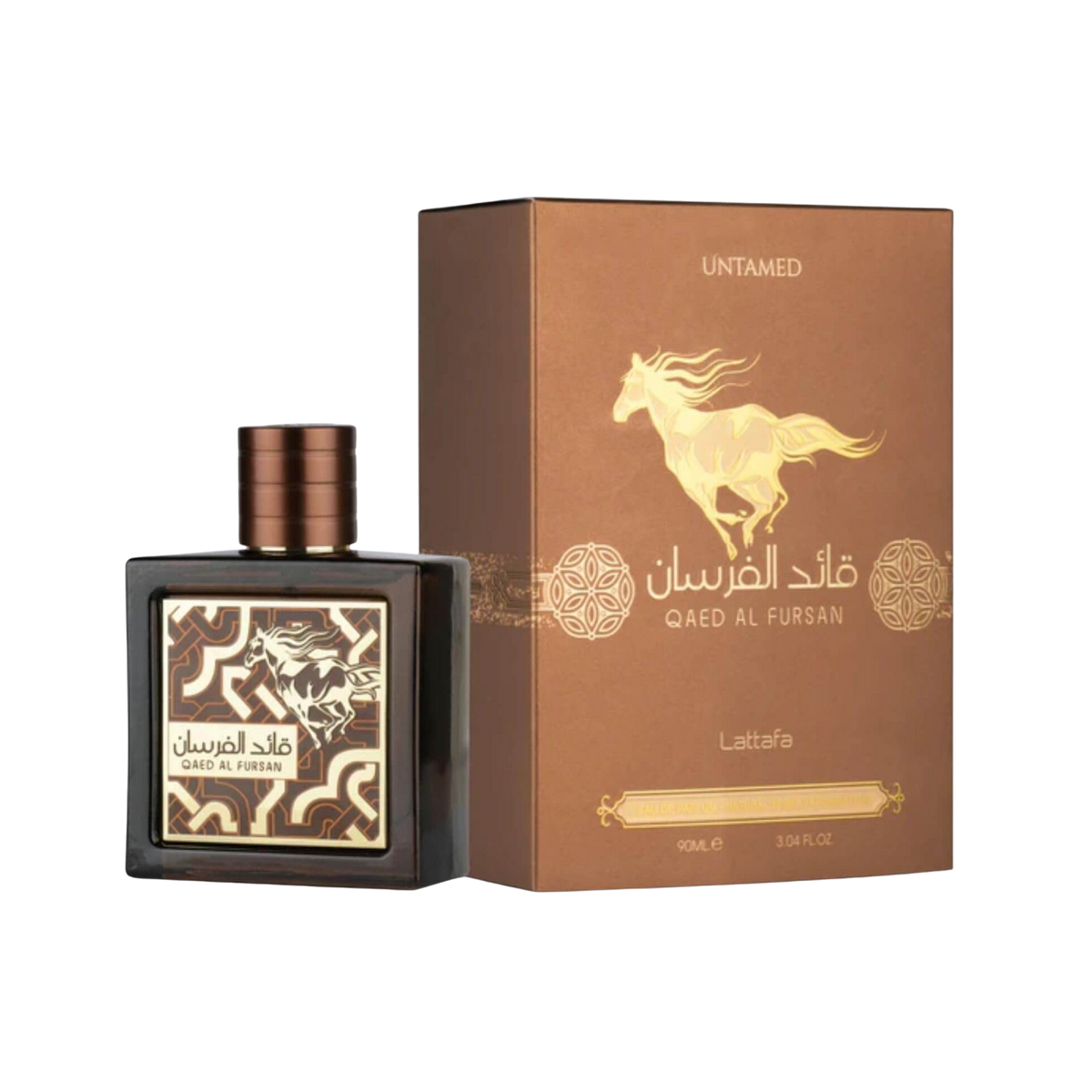 Qaed Al Fursan Untamed EDP