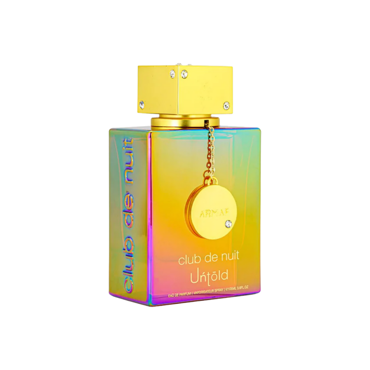 Club de Nuit Untold EDP