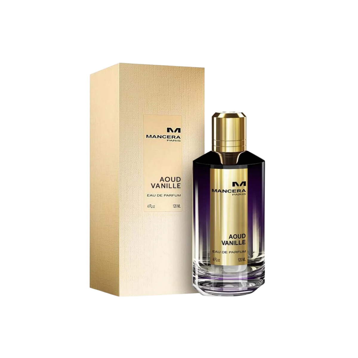 Aoud Vanille EDP