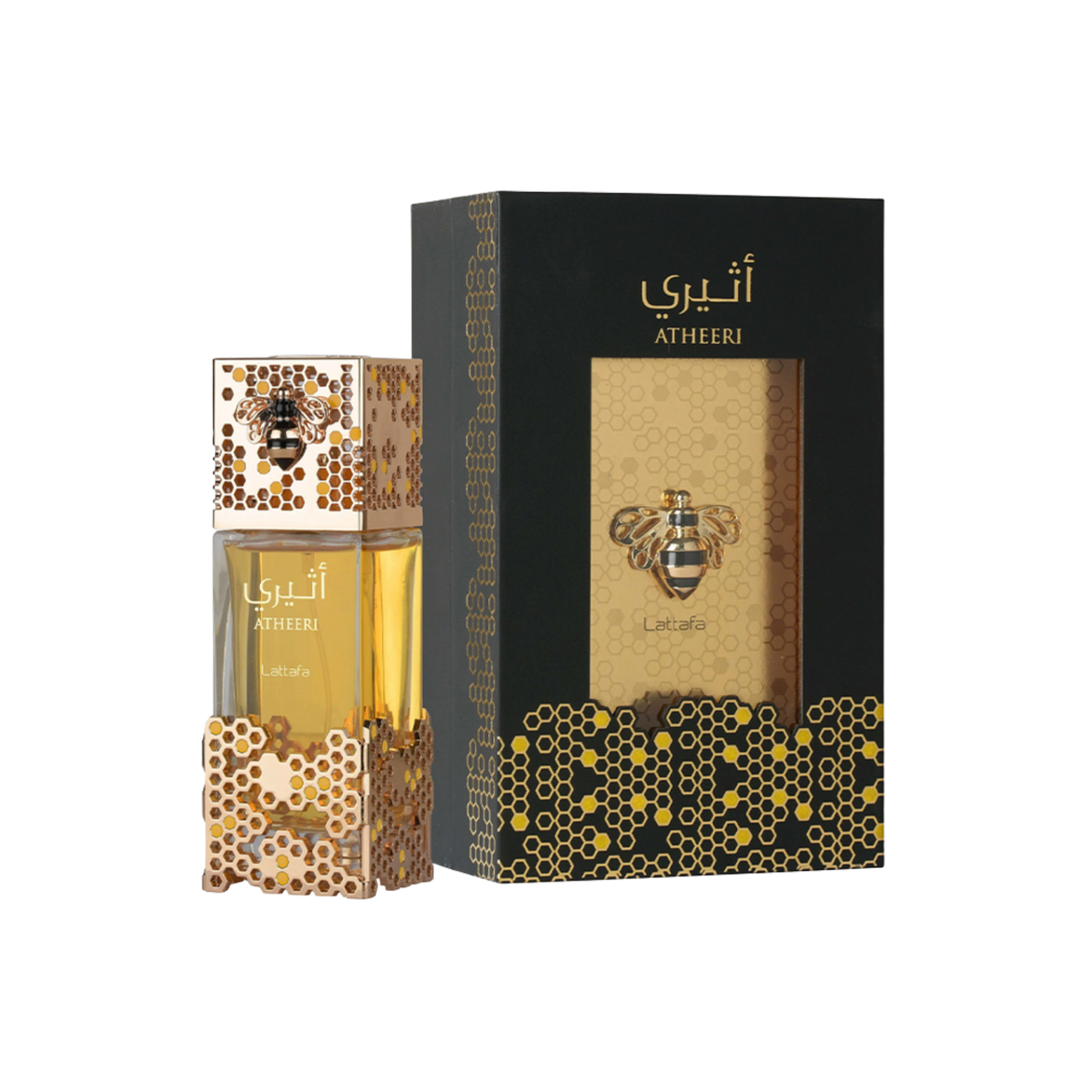 Atheeri EDP