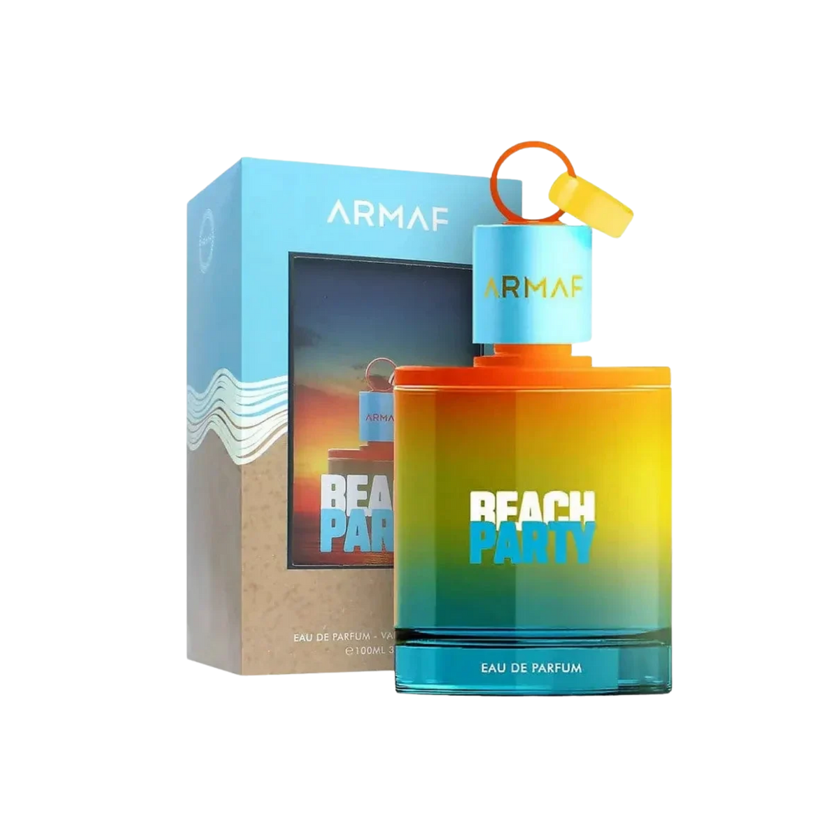 Beach Party EDP
