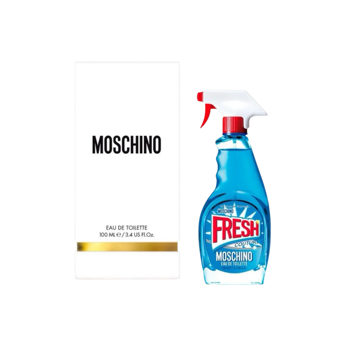 Fresh Couture EDT