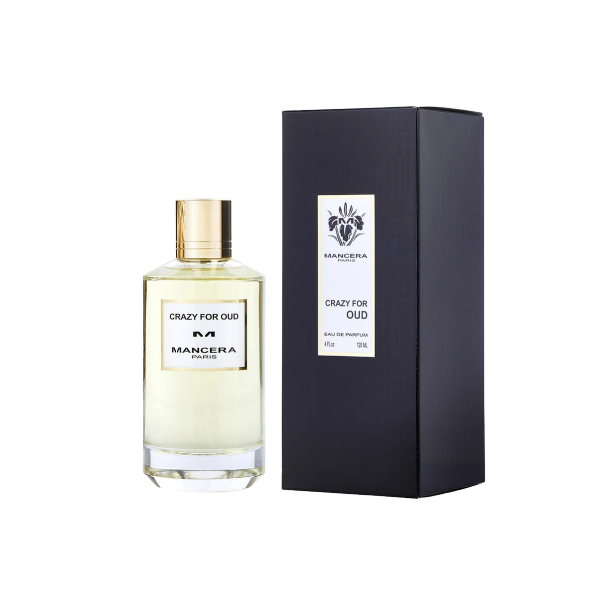 Crazy for Oud EDP