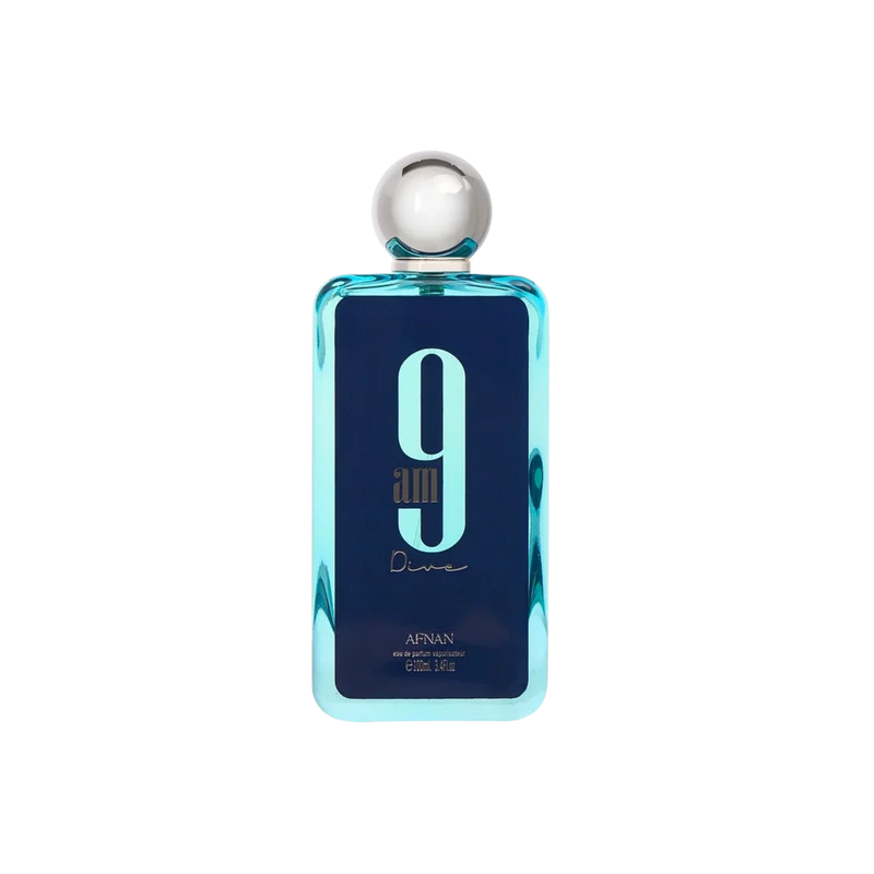 9AM Dive EDP