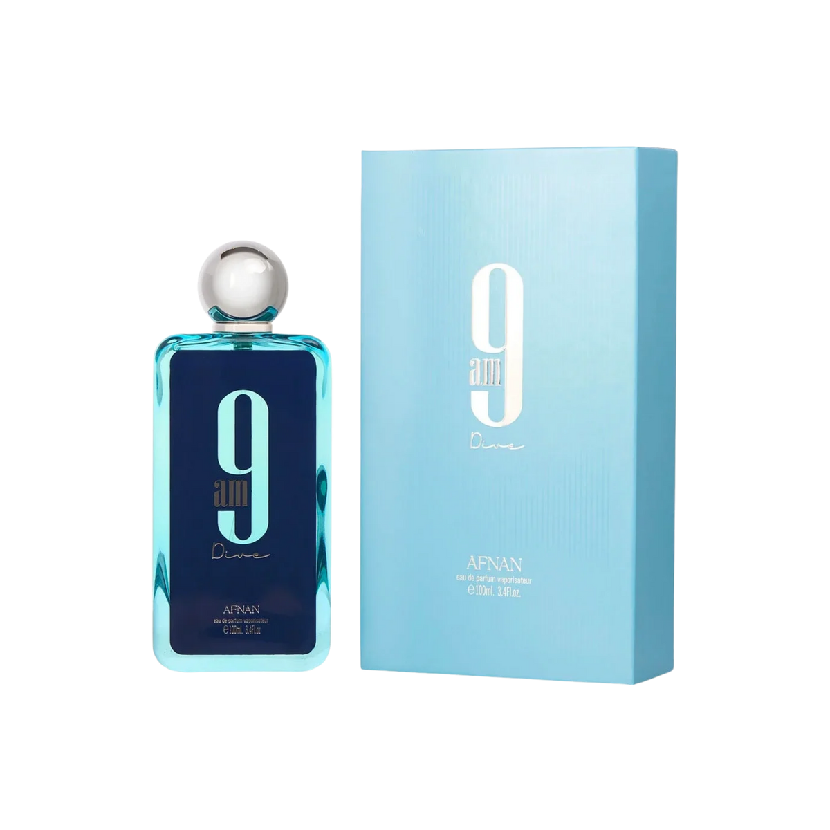 9AM Dive EDP