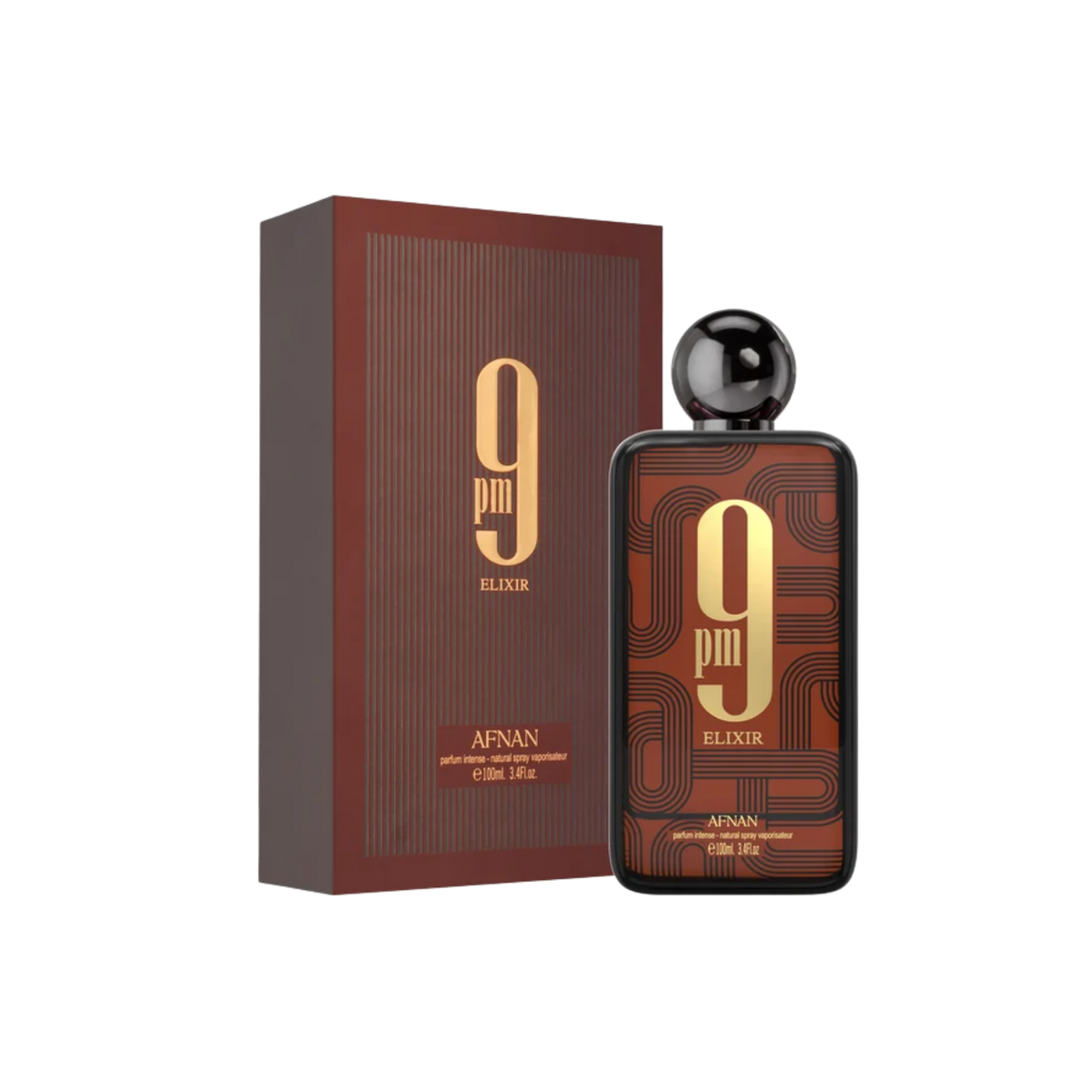 9PM Elixir Parfum