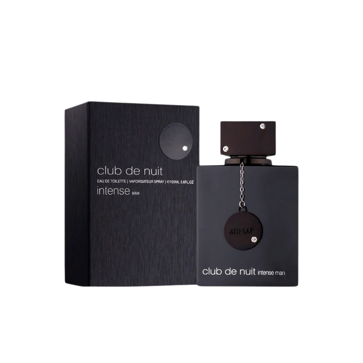 Club de Nuit Intense Man EDT