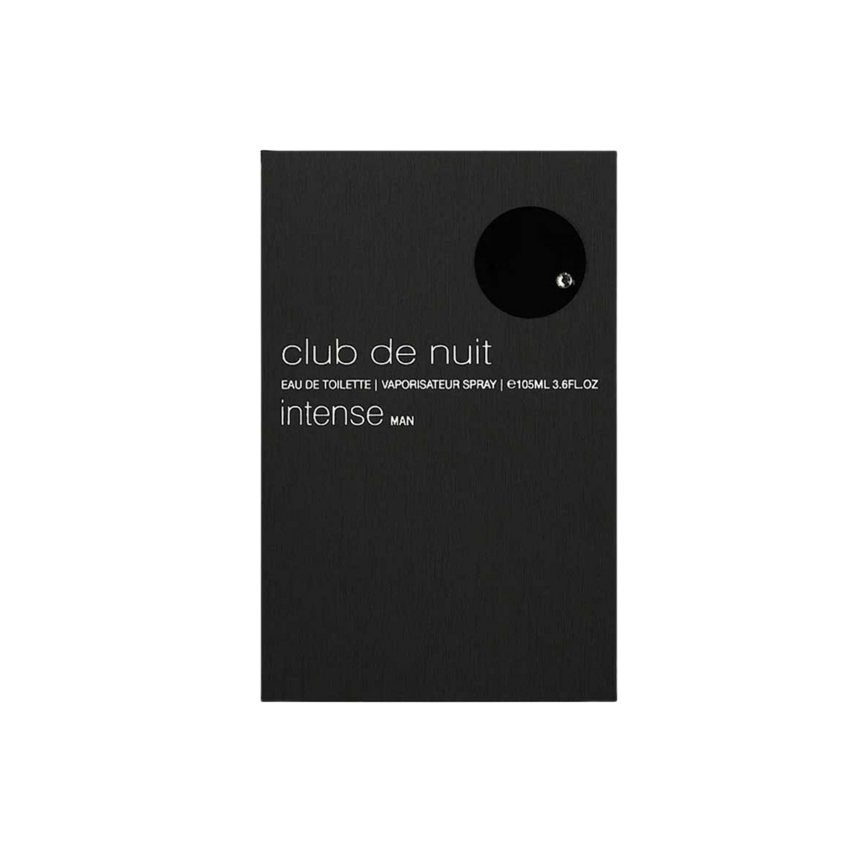Club de Nuit Intense Man EDT