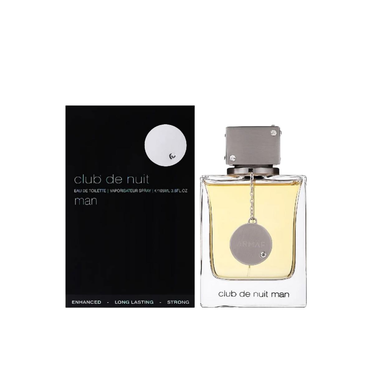 Club de Nuit Man EDT