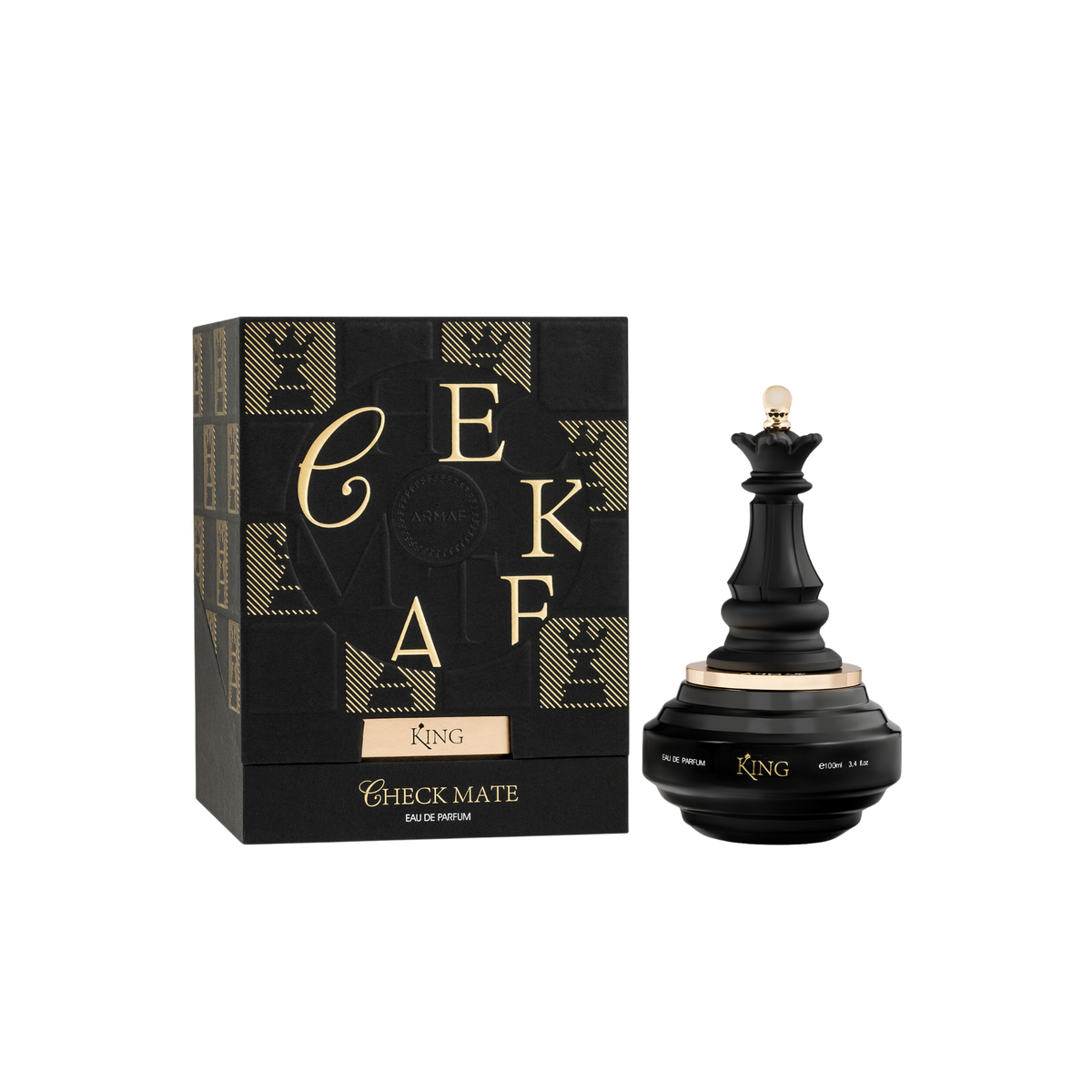 Checkmate King EDP