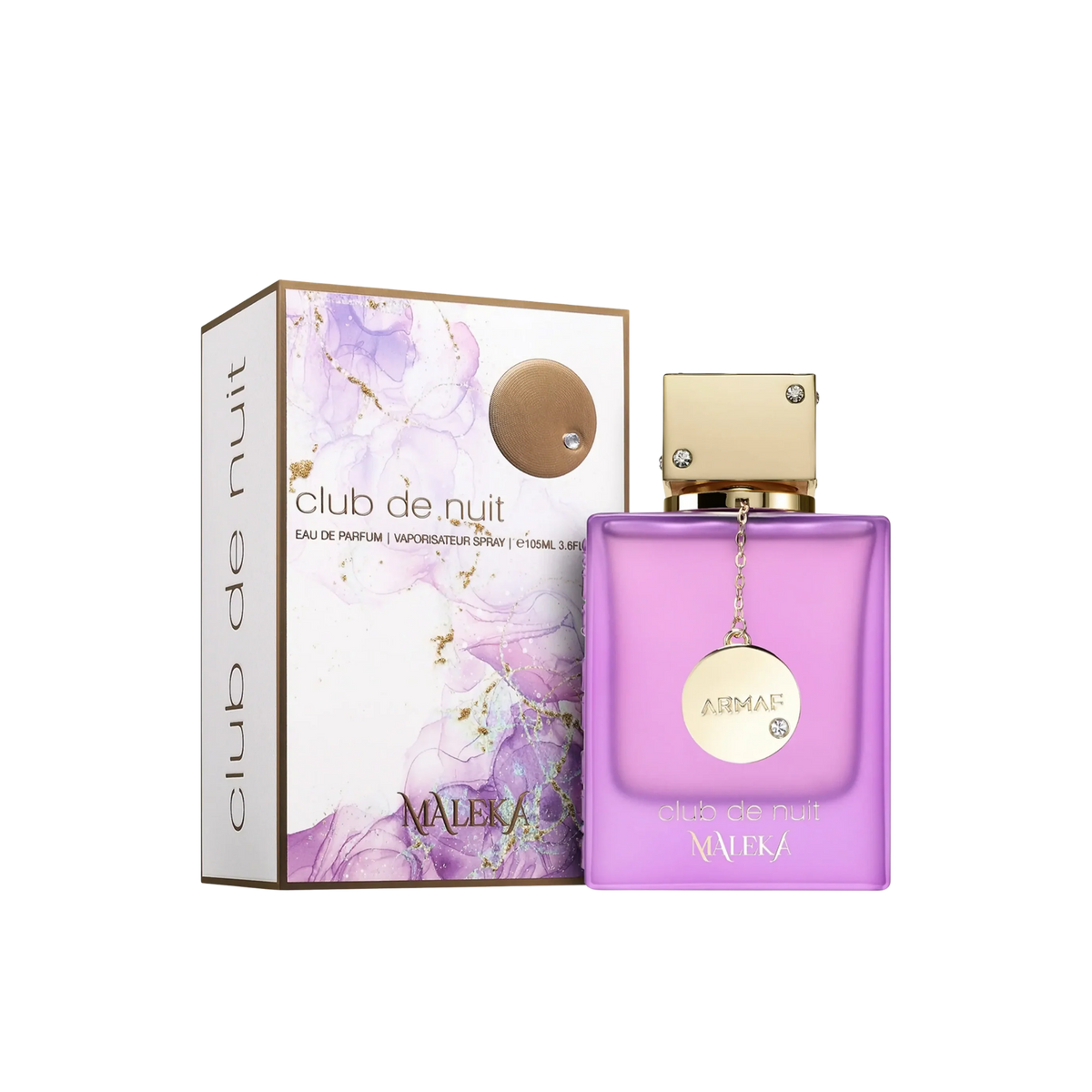 Club de Nuit Maleka EDP