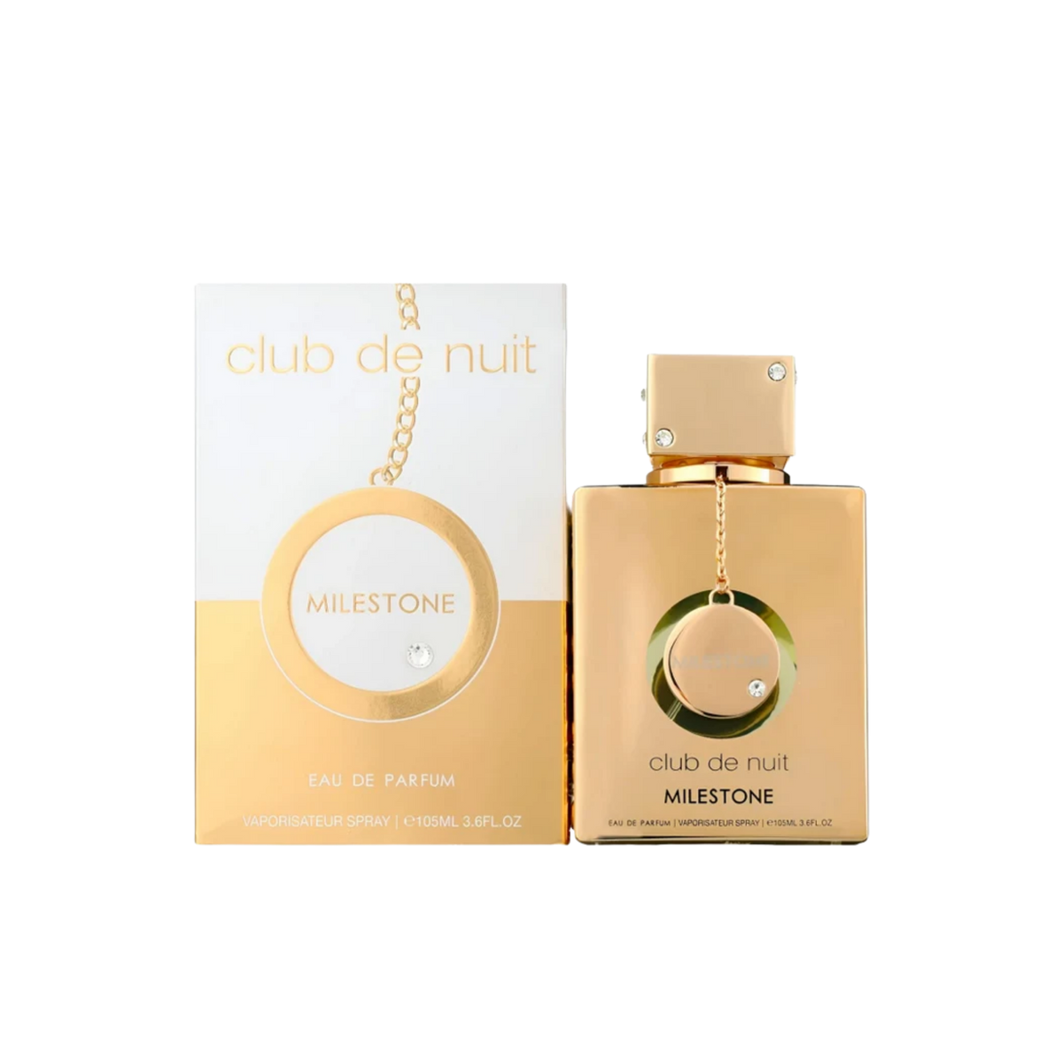 Club de Nuit Milestone EDP