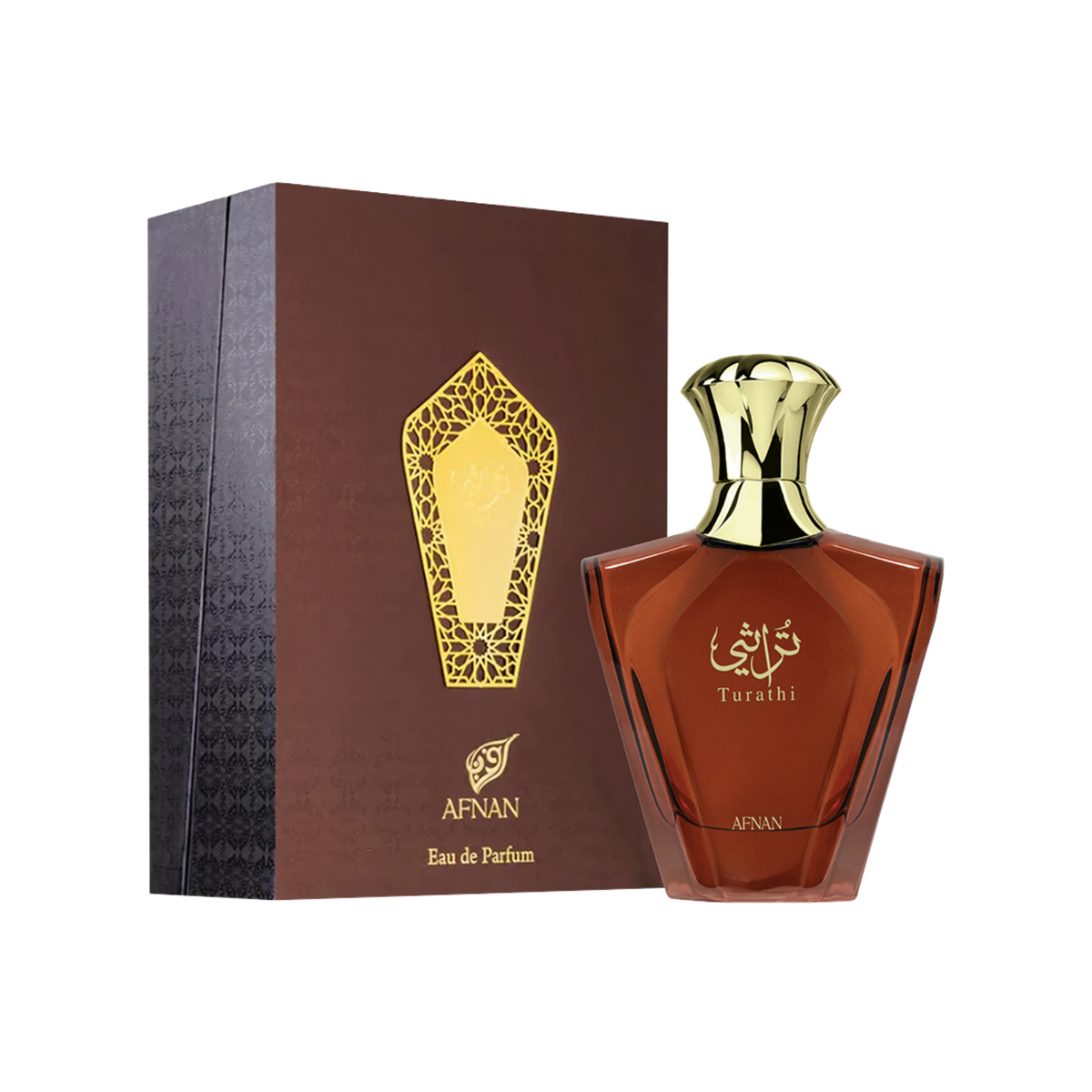 Turathi Brown EDP