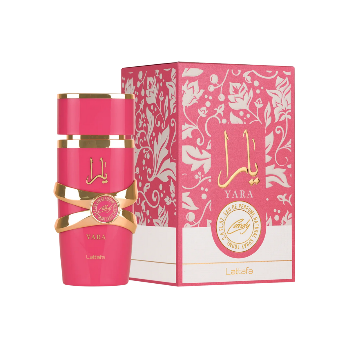 Yara Candy EDP