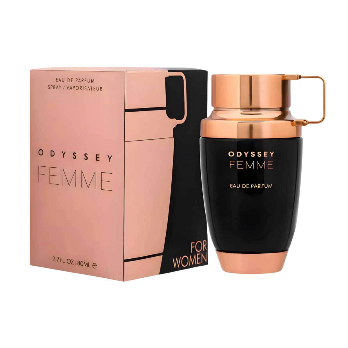 Odyssey Femme EDP