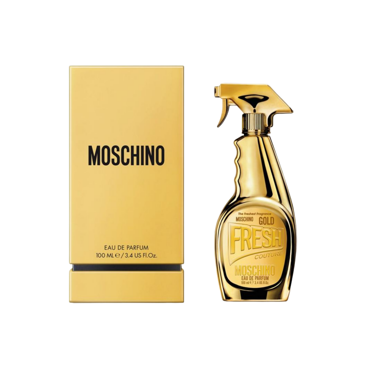 Gold Fresh Couture EDP