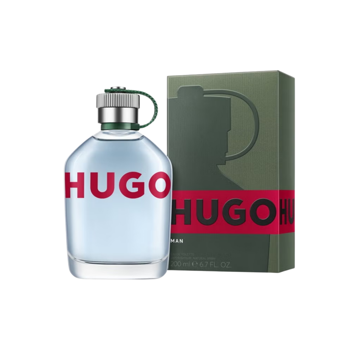 Hugo Man EDT