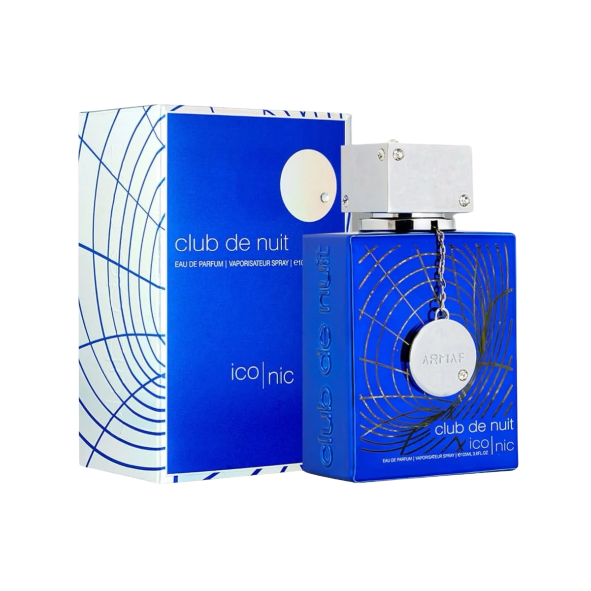Club de Nuit Iconic EDP