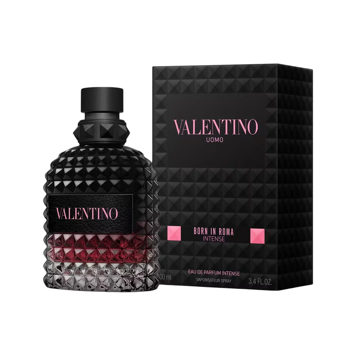 Uomo Born in Roma Intense EDP