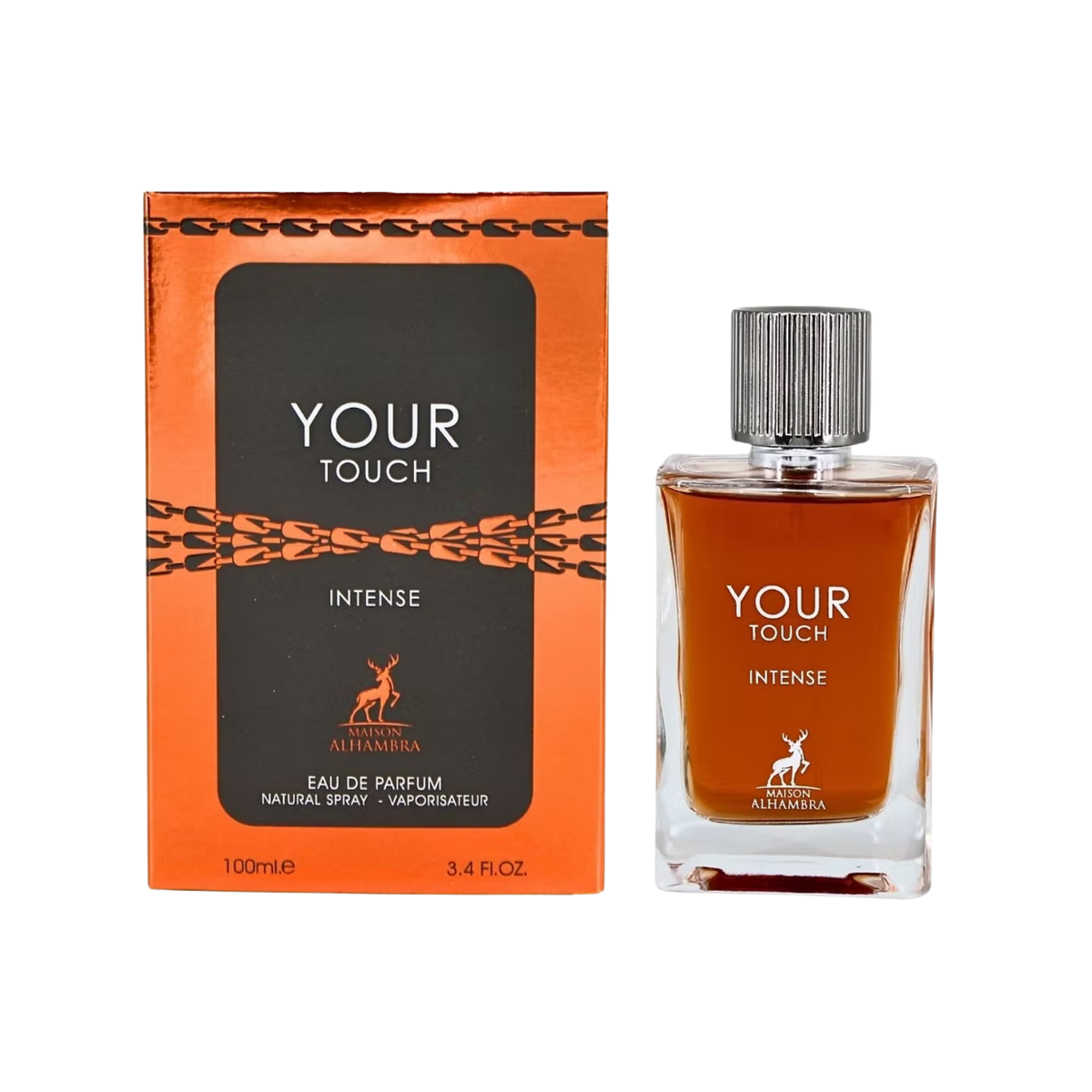 Your Touch Intense EDP