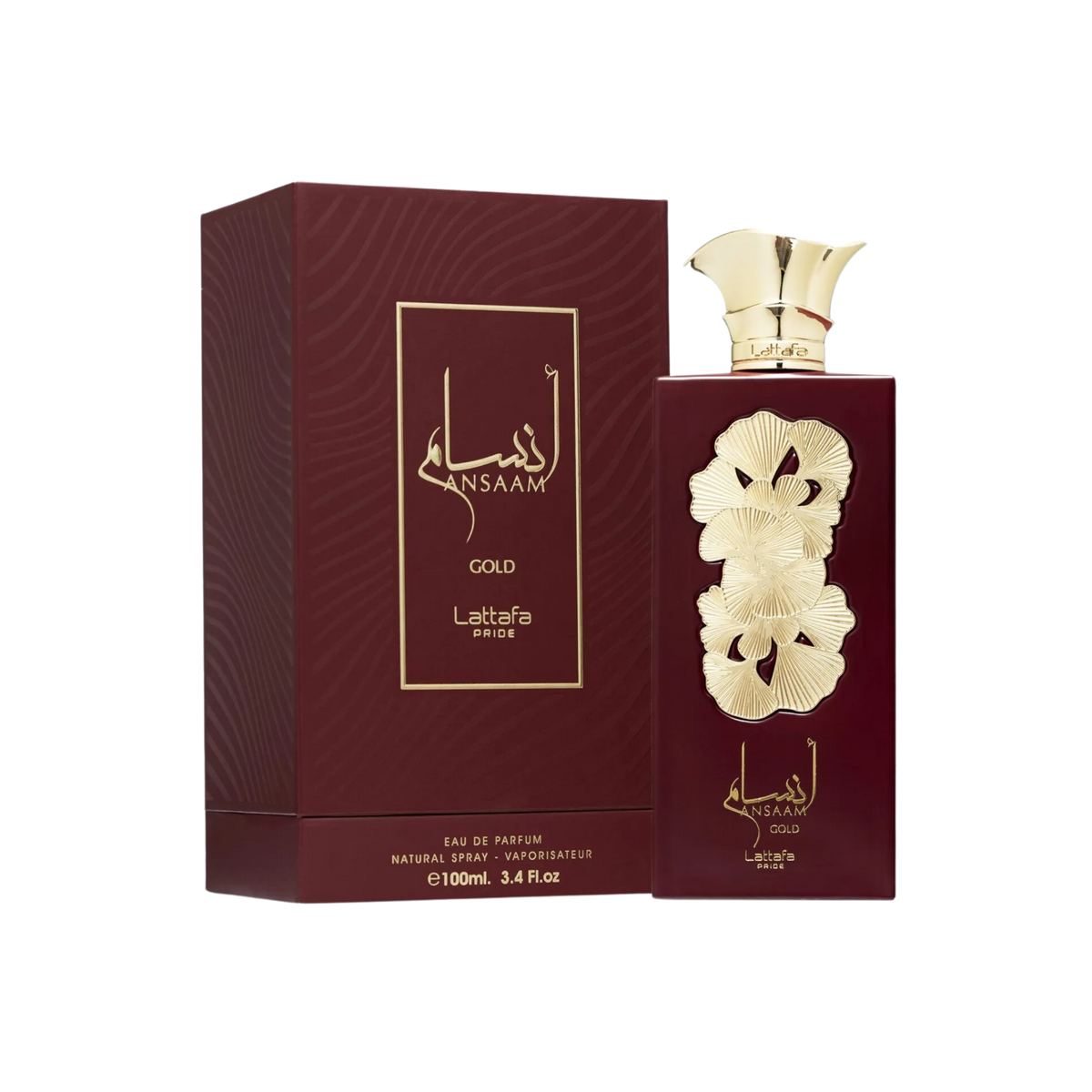 Ansaam Gold EDP