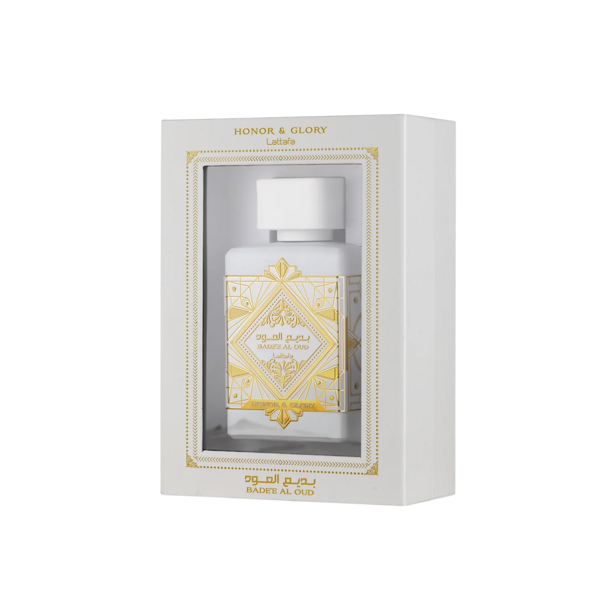 Bade'e Al Oud Honor & Glory EDP